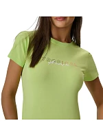 Dámské tričko  světle žluté WSS26TTSH model 22280852 - 4F