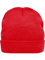 Daiber MB 7551 Thinsulate™ pletená čepice 03.7551 red