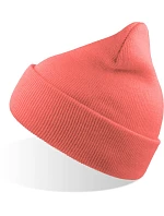 Atlantis Headwear Wind-S Pletená čepice 33.0220 rose Atlantis Headwear Wind-S Pletená čepice 33.0220 rose