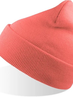 Atlantis Headwear Wind-S Pletená čiapka 33.0220 ružová