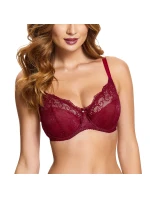 Kostar 0091 Leila farba: bordová