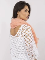 Chustka AT CH model 21129420 jasny pomarańczowy - FPrice