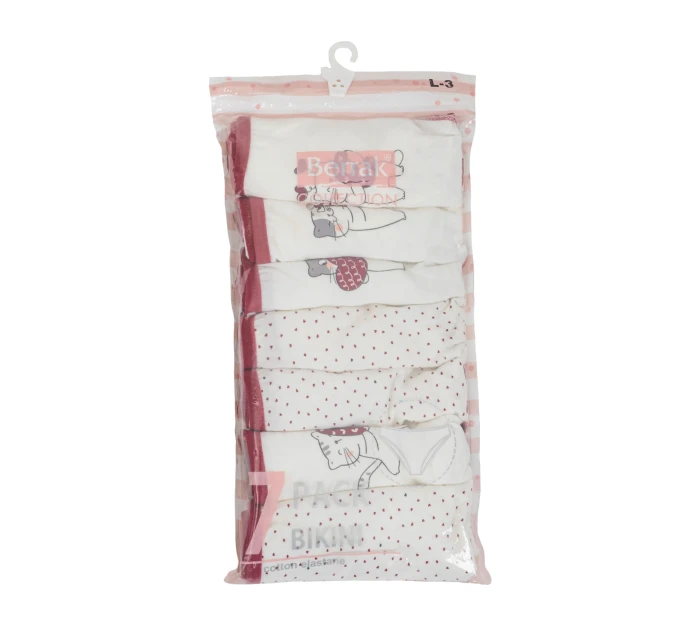 Majtki BR MT model 20170736 15 bordowy - FPrice Majtki BR MT model 20170736 15 bordowy - FPrice