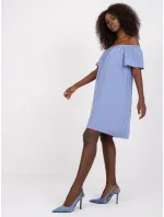 Dámské model 17098692 světle modré - FPrice Dámské model 17098692 světle modré - FPrice