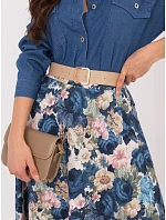 Sukňa IT SD FL9850 1.28 tmavomodrá Sukňa IT SD FL9850 1.28 tmavomodrá