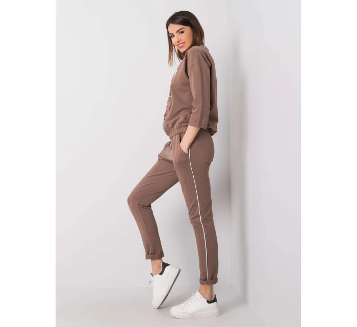 Súprava RV KMPL 6421.06 hnedá Súprava RV KMPL 6421.06 hnedá