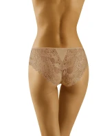 Dámske nohavičky Deva Beige - Wol-Bar Dámske nohavičky Deva Beige - Wol-Bar