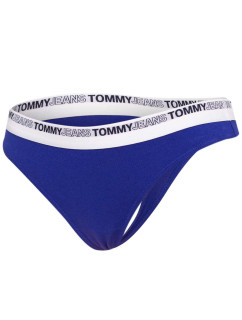 Tommy Hilfiger Jeans Tangá UW0UW03865C9D Cobalt