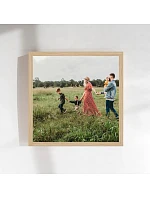 Personalizovaný magický fotorámik – štvorcový 20x20 – fotografia Personalizovaný magický fotorámik – štvorcový 20x20 – fotografia