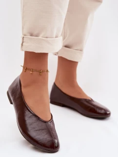 Balerínky model 224237 Krok vo veľkom štýle