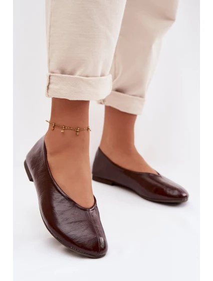 Balerínky model 224237 Krok vo veľkom štýle Balerínky model 224237 Krok vo veľkom štýle