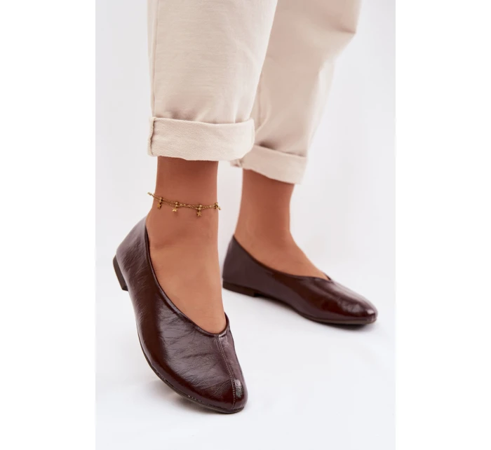 Balerínky model 224237 Krok vo veľkom štýle Balerínky model 224237 Krok vo veľkom štýle