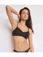 sloggi GO Ribbed R P - BLACK - SLOGGI BLACK - SLOGGI