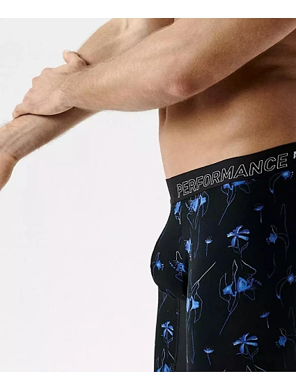 Boxerky model 22085101 Bamboo S2XL - Atlantic
