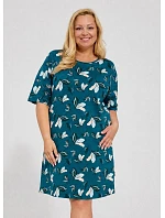Košile model 22316438 Greta 2 7/8 3XL–5XL - Cornette Košile model 22316438 Greta 2 7/8 3XL–5XL - Cornette