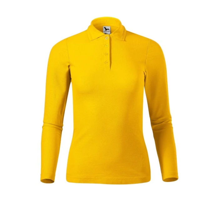 Dámské tričko Pique Polo LS model 21364944 - Malfini