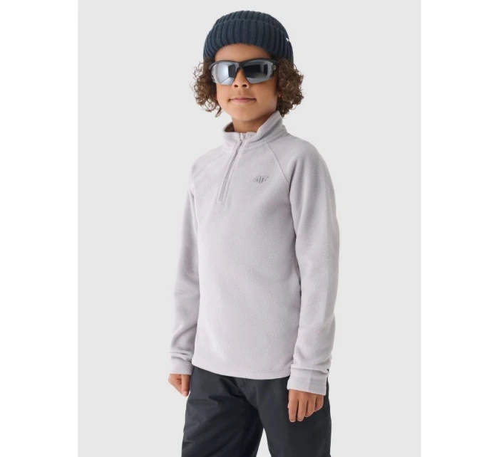 Dětské fleecové termoprádlo (top) Junior model 21432389 - 4F Dětské fleecové termoprádlo (top) Junior model 21432389 - 4F