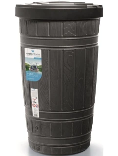 WOODCAN 265L ČIERNA KVAPKACIA NÁDRŽ