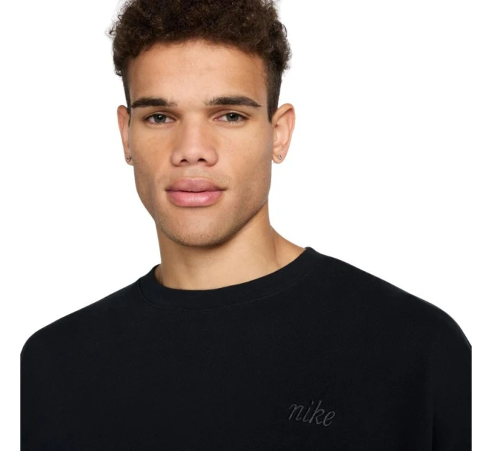 Pánská mikina Club OS černá model 21906839 010 pánské - NIKE