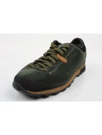 Aku pánske robustné turistické topánky Bellamont Gore-tex green