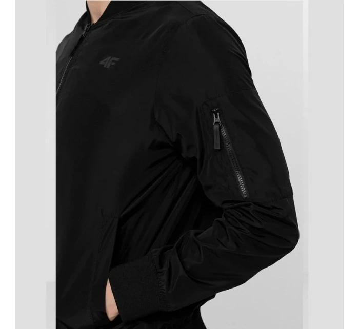 Pánska bunda M H4L22-KUMC001 20S - 4F