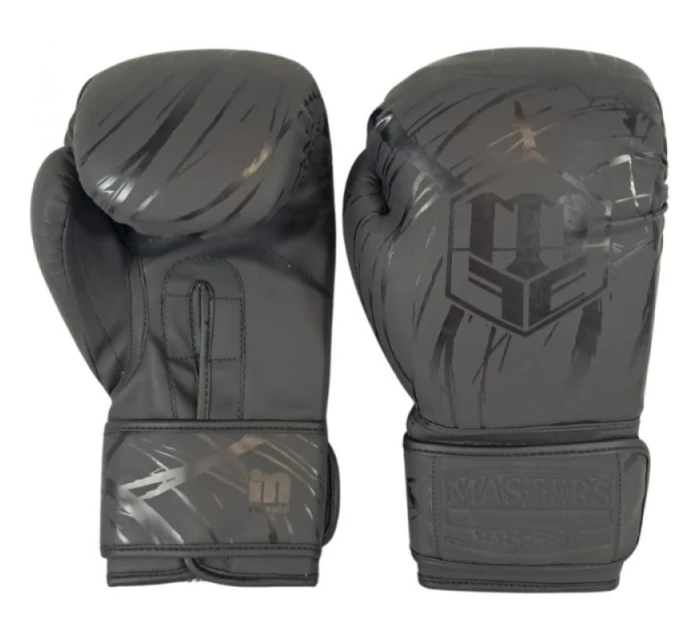 Boxerské rukavice model 21347337 - Masters Boxerské rukavice model 21347337 - Masters