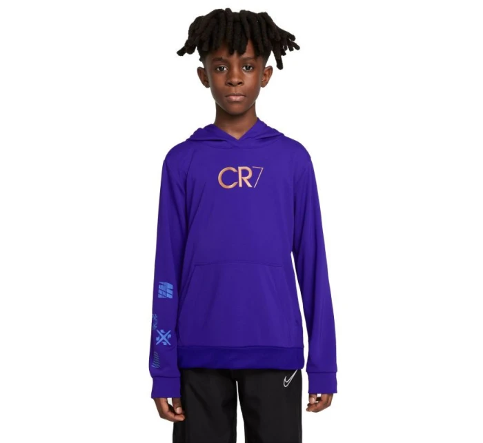 Mikina CR7 Dry Hoodie PO model 21810028 - NIKE Mikina CR7 Dry Hoodie PO model 21810028 - NIKE