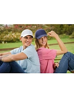 Atlantis Headwear Bond-S 6 panelová polyesterová elastická kšiltovka 33.0229 white Atlantis Headwear Bond-S 6 panelová polyesterová elastická kšiltovka 33.0229 white