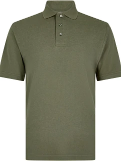 KK 460 Pánské piqué polo "Superwash" model 22450755 camo green - Kustom Kit
