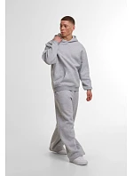 BY 410 Mikina s kapucí z těžké bavlny "Loose Fit" model 22456917 sand - Build your Brand