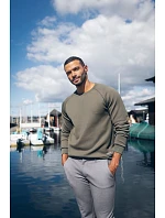Cutter & Buck Pemberton Crewneck Men Pánská mikina model 22455603 black Cutter & Buck Pemberton Crewneck Men Pánská mikina model 22455603 black
