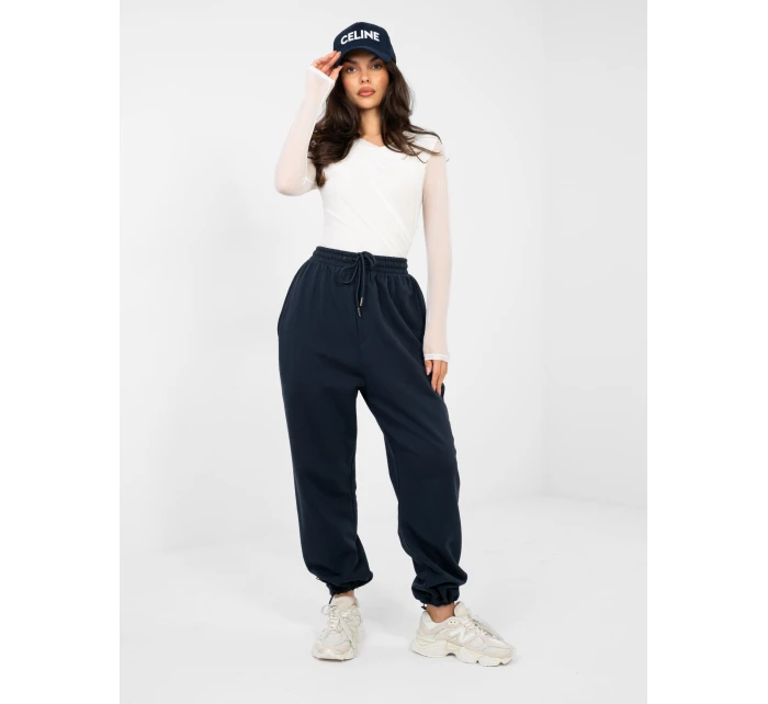 Tepláky CLM DR 1943.86 navy blue