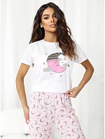 CLM PI 1581.09 ružové pyžamo