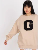 Mikina EM BL model 17265293 béžová - FPrice