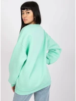 Mikina EM BL 617 model 17050503 máta - FPrice