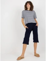 Dámska súprava EM KMPL 749.11 biela a tmavo modrá - FPrice