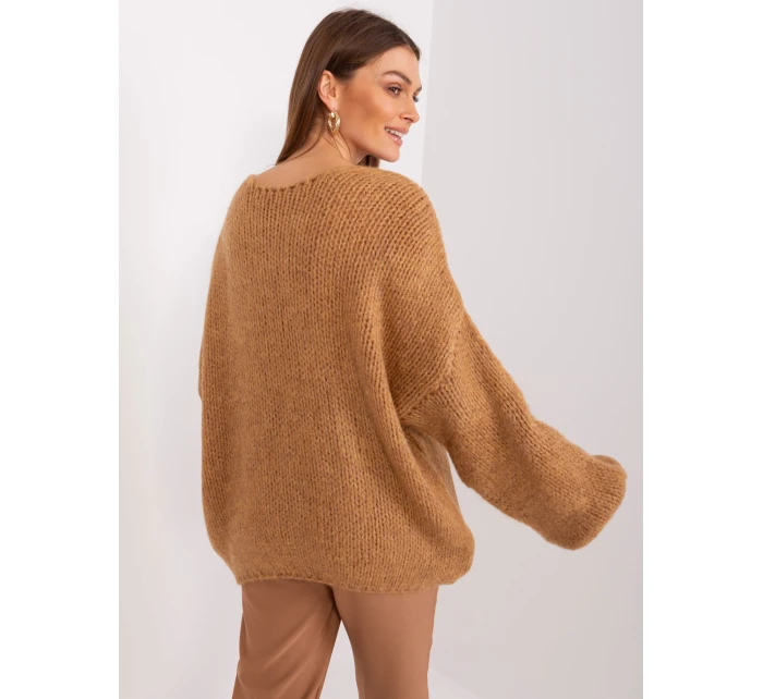 Jumper LC SW 3020.10P camel Jumper LC SW 3020.10P camel