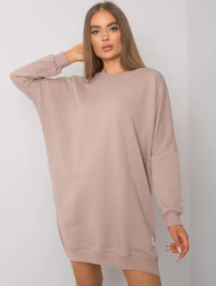 Šaty RV SK 7216.95 tmavo lila