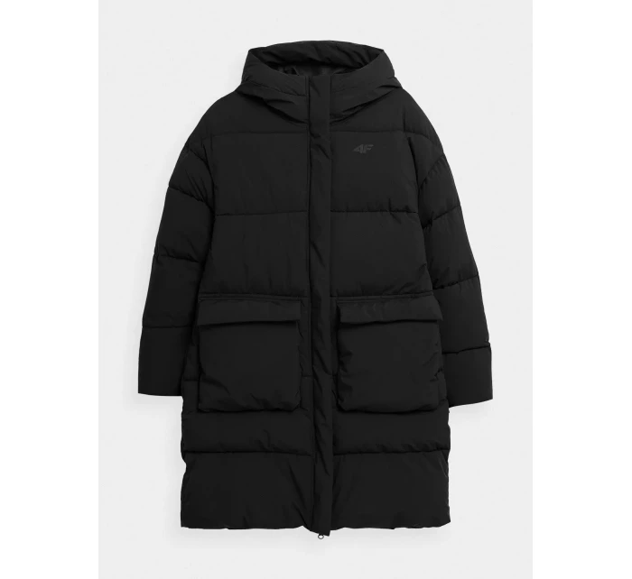 Dámský zimní kabát