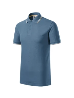 Polokošeľa Focus denim