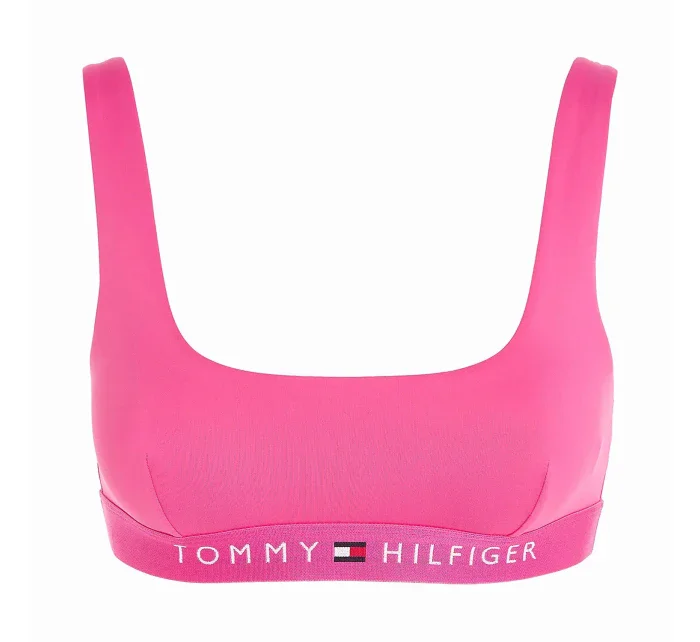 Dámsky vrchný diel plaviek UW0UW04108-TP1 - Tommy Hilfiger