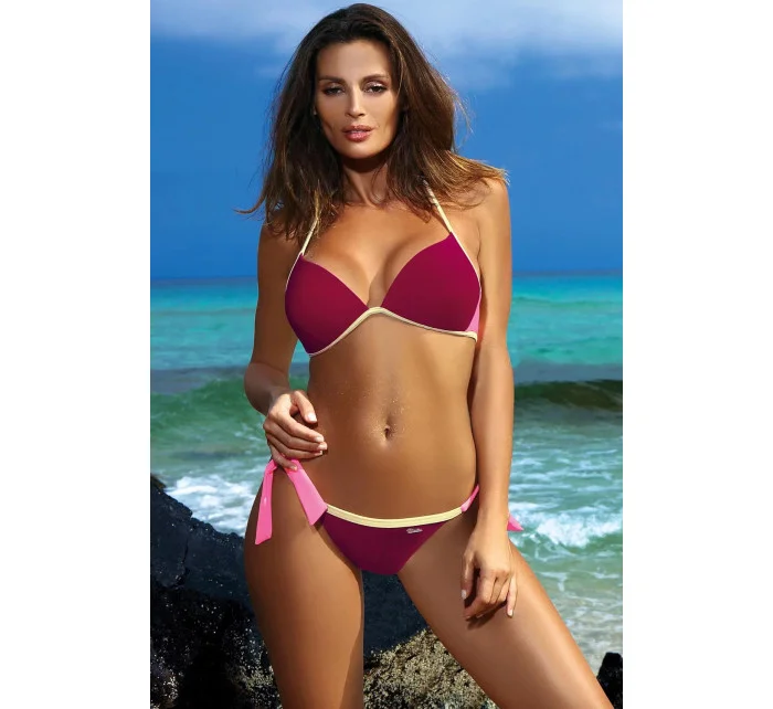 Dámske dvojdielne plavky Brooke M-462 - Marko