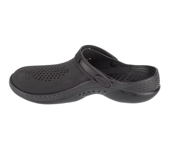 Unisex Nazouváky / žabky 360 Clog Černá model 20180844 - Crocs Unisex Nazouváky / žabky 360 Clog Černá model 20180844 - Crocs
