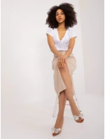 Blúzka RV BZ 9645.28X biela - FPrice Blúzka RV BZ 9645.28X biela - FPrice