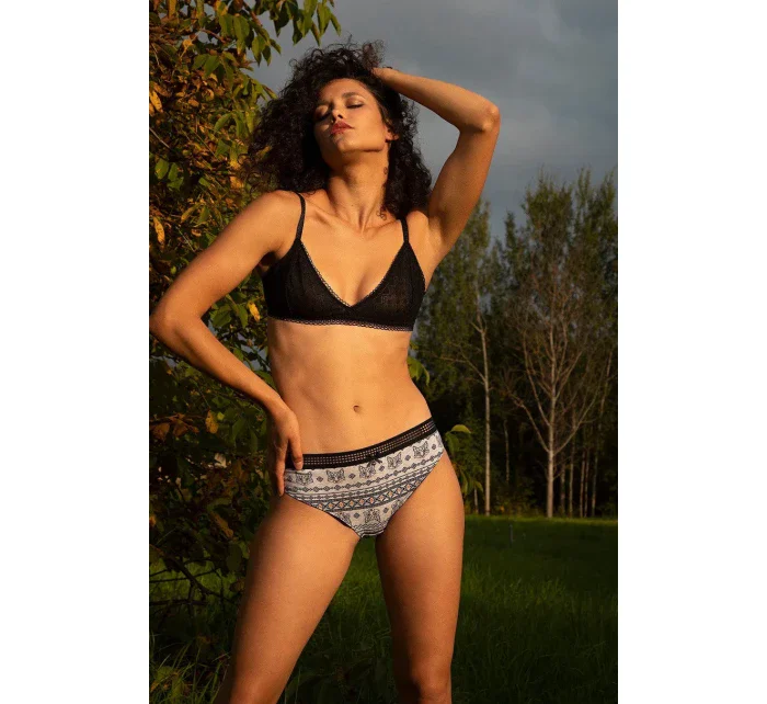 Dámske nohavičky MINI BIKINI L-1434MB Dámske nohavičky MINI BIKINI L-1434MB