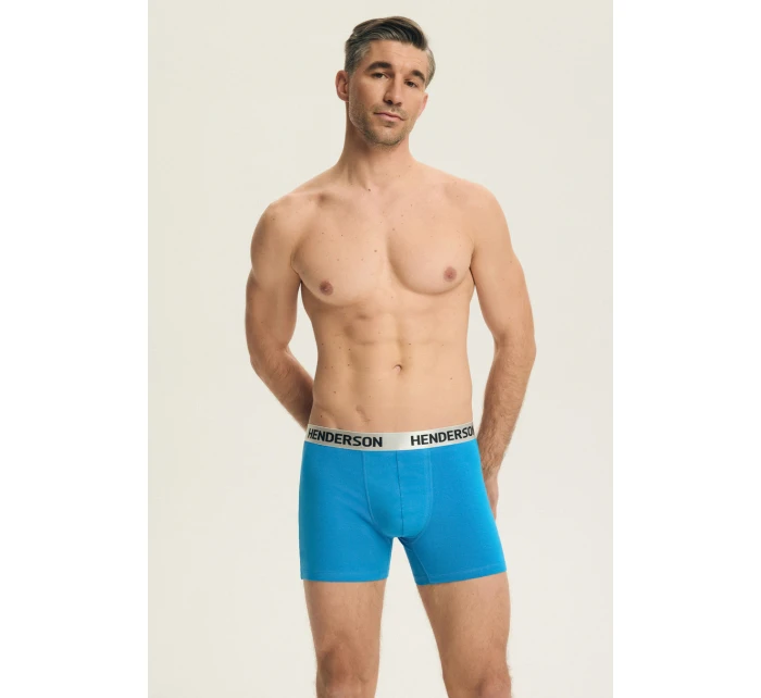 PÁNSKE ŠORTKY S MAŠĽOU 2PACK DLHÉ 44527 SS26