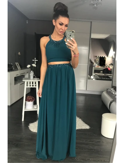 Dlhé šaty model 105251 YourNewStyle