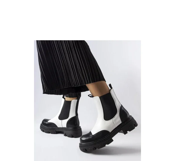 Model obuvi 206576 Solea Model obuvi 206576 Solea