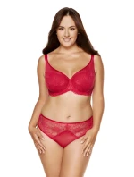 Vystužená podprsenka model 206639 Gorteks