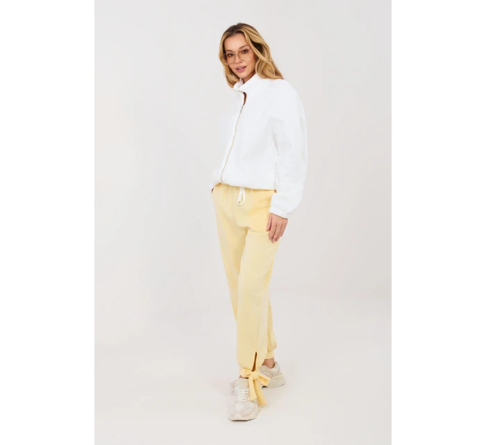 Tepláky model 223471 Taliansko Moda